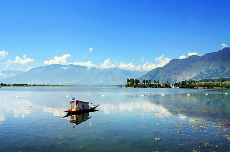 Heavenly Honeymoon Kashmir