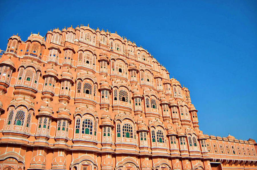 A weekend in Historical Jaipur