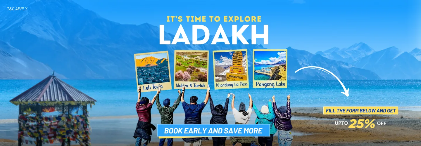 Ladakh Tour packages
