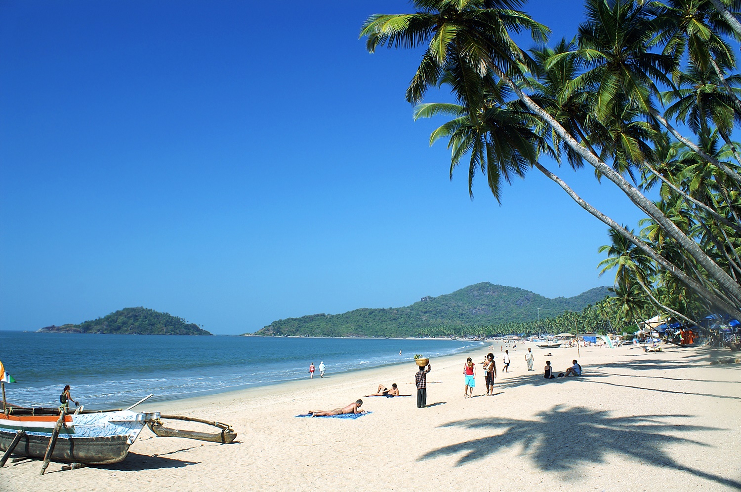 Mumbai Goa Holiday Package