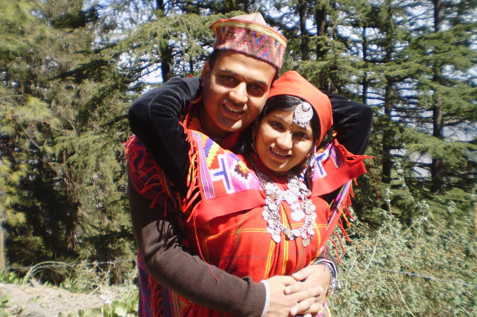 All Himachal Honeymoon package by cab