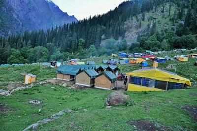 Kheerganga Trek (Min 6 Pax)