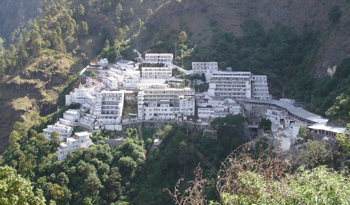 Vaishno Devi with Amritsar