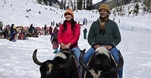 Manali Holiday Package by Volvo