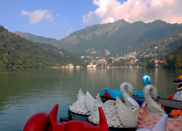 Nainital 