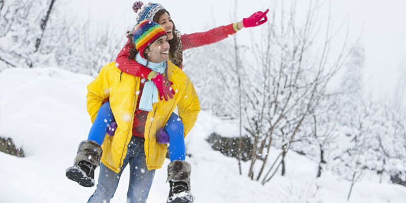 Shimla Manali Honeymoon Package by Cab