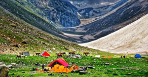 Hampta Pass Trek with Chandertal