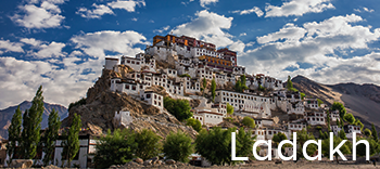 Thrilling Tour to Leh Ladakh