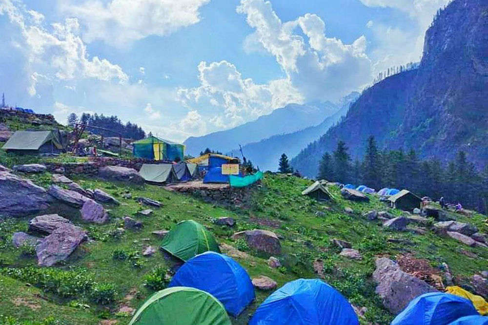 Kheerganga Trek (Min 6 Pax)