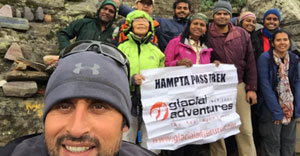 Hampta Pass Trek (Min 6 Pax)