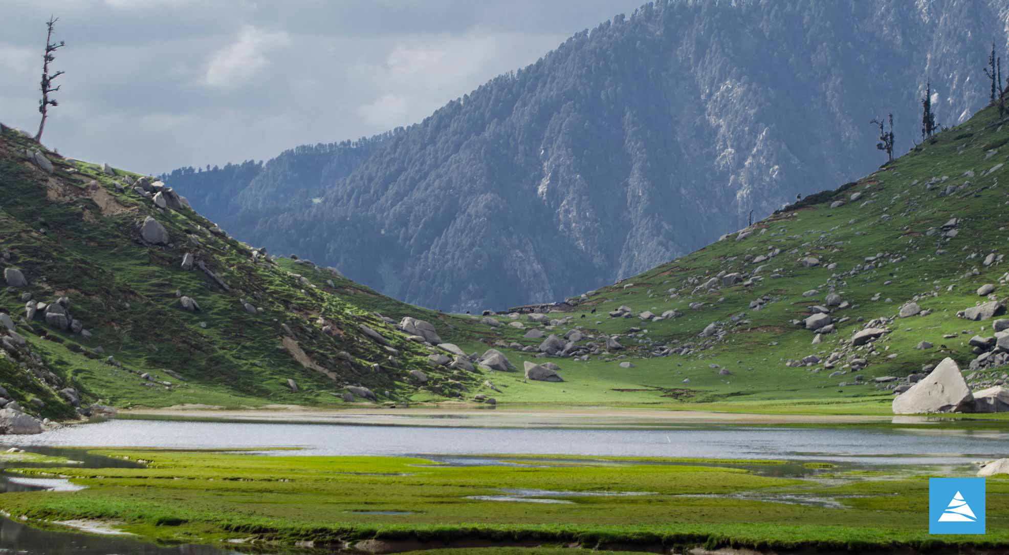 Kareri Lake Trek