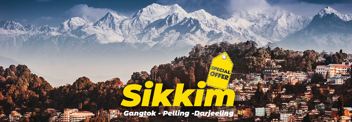 Sikkim Tour Packages